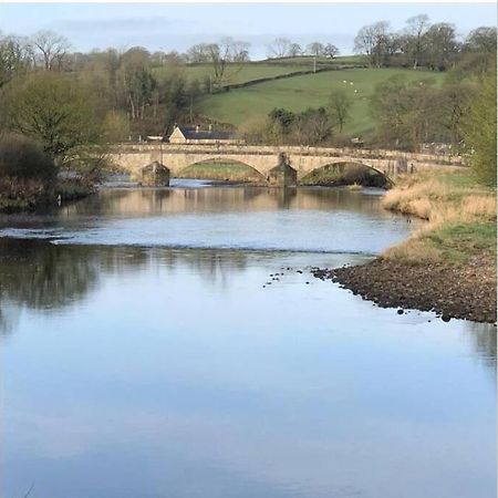 Sawley In The Forest Of Bowland - Cosy Cottage. Clitheroe Luaran gambar
