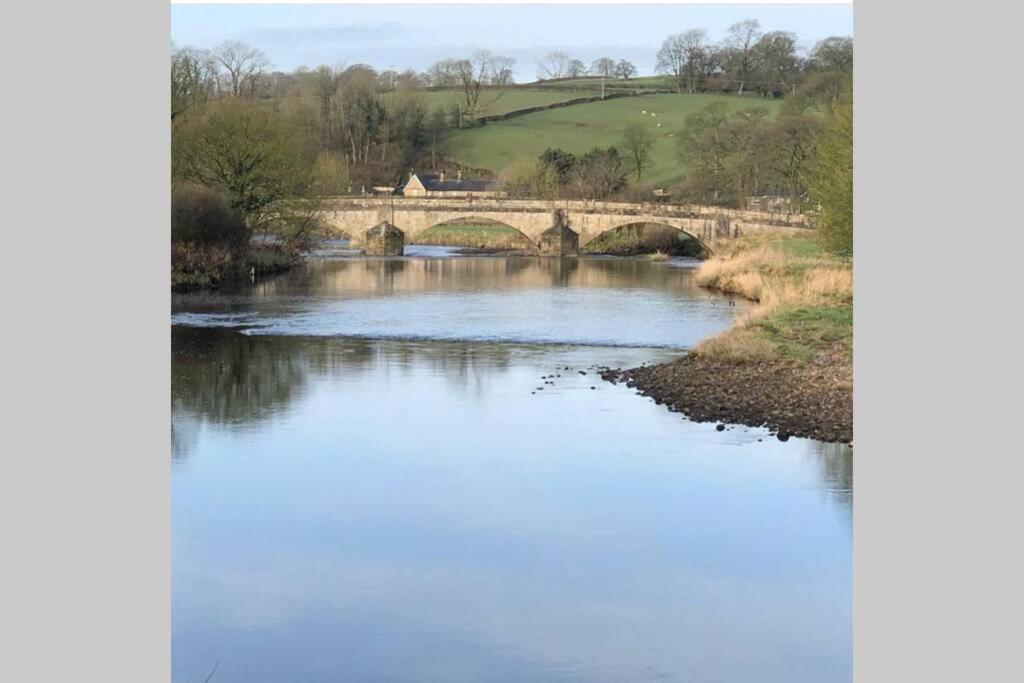 Sawley In The Forest Of Bowland - Cosy Cottage. Clitheroe Luaran gambar