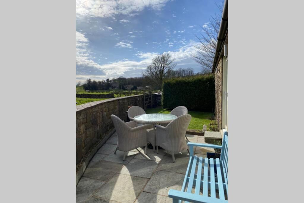 Sawley In The Forest Of Bowland - Cosy Cottage. Clitheroe Luaran gambar