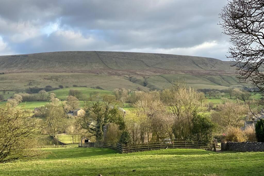 Sawley In The Forest Of Bowland - Cosy Cottage. Clitheroe Luaran gambar