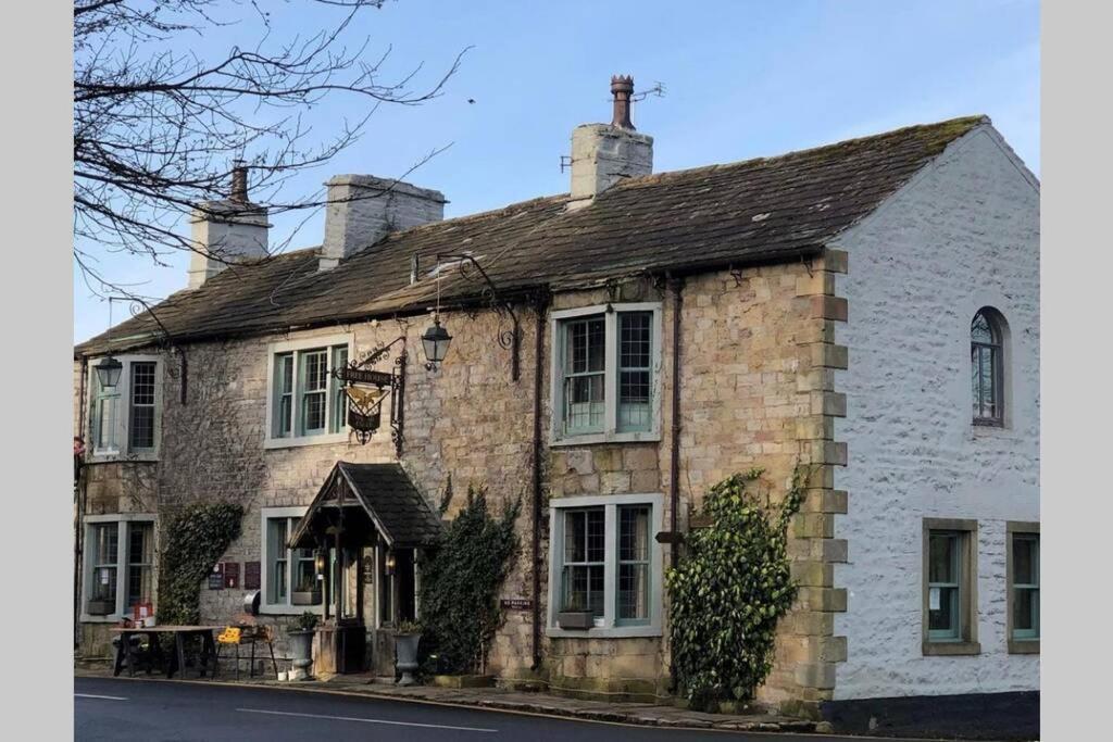 Sawley In The Forest Of Bowland - Cosy Cottage. Clitheroe Luaran gambar